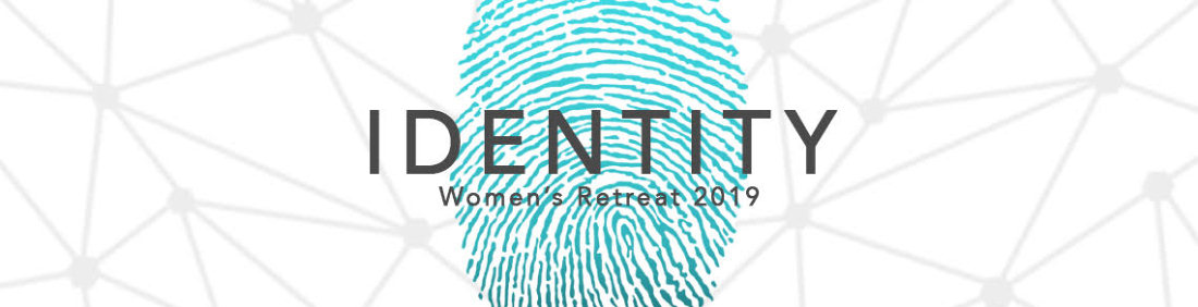 identity 2019 women's retreat banner